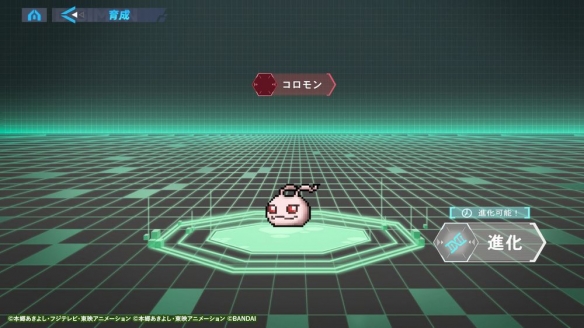 数码宝贝卡牌游戏App《Digimon_Alysion》憧憬新体验 数码宝贝卡牌游戏App《Digimon_Alysion》憧憬新体验