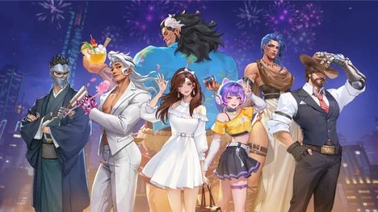 《守望先锋2》第二轮约会模拟活动启动!仅限中国区独享 《守望先锋2》第二轮约会模拟活动启动!仅限中国区独享