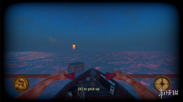 生存恐怖冒险游戏《Oars_of_Silence》现已在Steam发布！