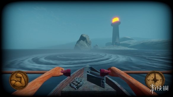 生存恐怖冒险游戏《Oars_of_Silence》现已在Steam发布！