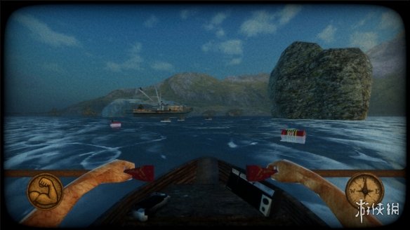 生存恐怖冒险游戏《Oars_of_Silence》现已在Steam发布！