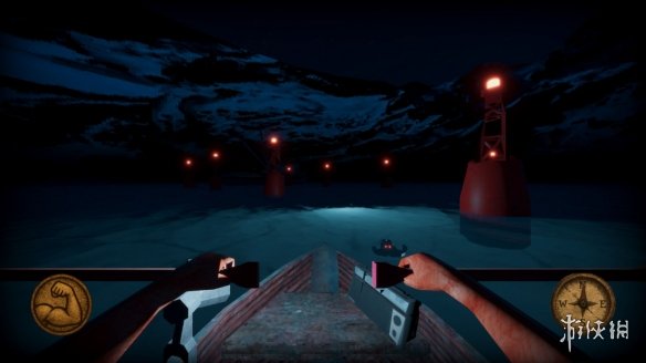 生存恐怖冒险游戏《Oars_of_Silence》现已在Steam发布！