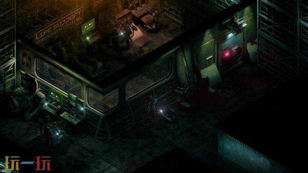 恐怖生存游戏《Stasis》在6月26日将登陆主机平台