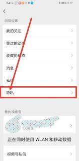 如何设定微信视频号，使他人无法察觉我点赞的视频 - 设置微信视频号点赞隐私的方法