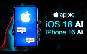 到今年年底，iOS 18将开始纳入人工智能技术，为苹果用户带来革新的使用体验。