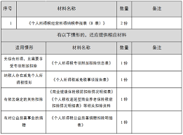 个人所得税申报指南 - 如何进行个税申报