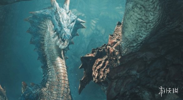 索尼泄露《怪猎荒野》新版更新：海龙再现！武器装饰！