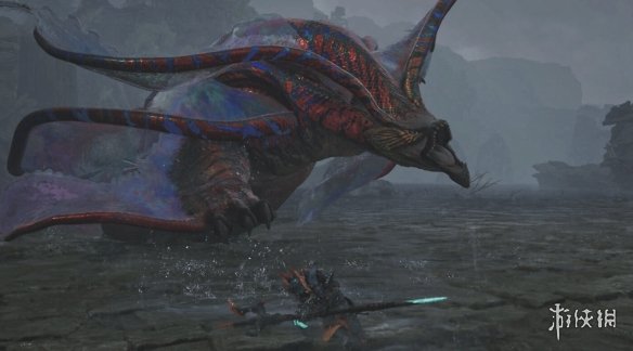 索尼泄露《怪猎荒野》新版更新：海龙再现！武器装饰！