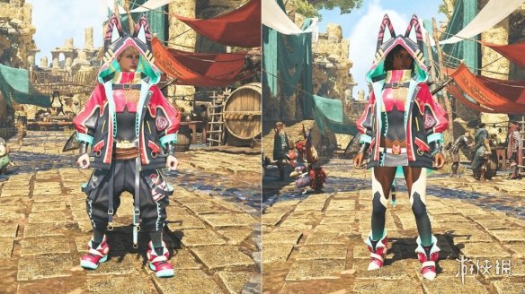 索尼泄露《怪猎荒野》新版更新：海龙再现！武器装饰！