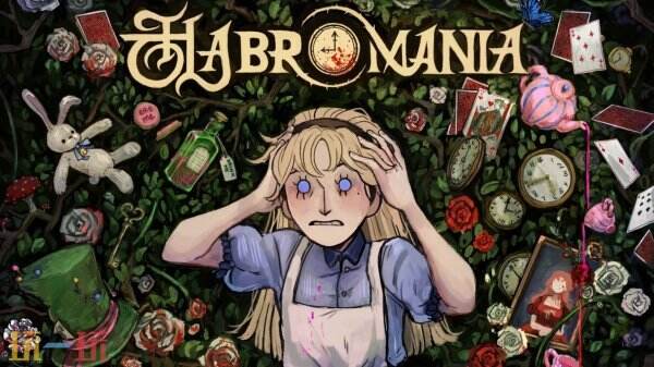 官方宣布心理恐怖角色扮演游戏《HABROMANIA》即将发布。
