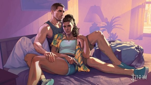 这是个比较？国外媒体称《GTA6》拥有系列中最正常的一对情侣！