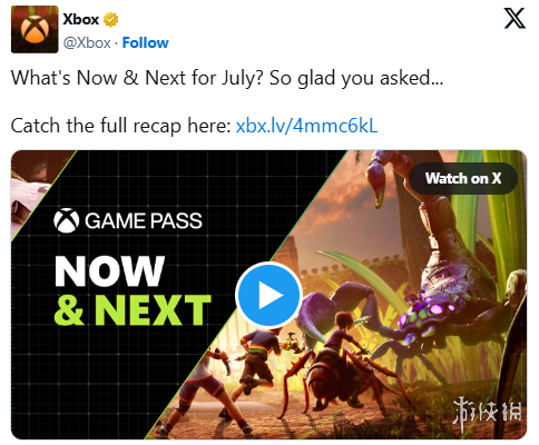 迎接创收里程碑！Xbox Game Pass年收入逼近50亿美元。
