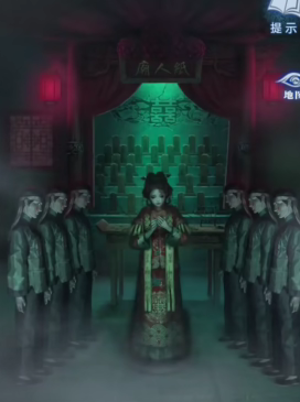 纸嫁衣魕娘子角色背景故事-纸嫁衣魕娘子的真实身份