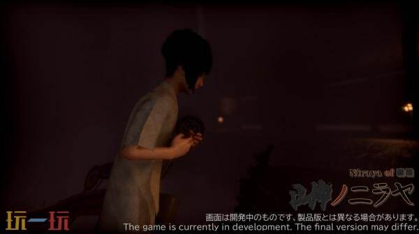《■■之泥犁》这款日式恐怖冒险游戏的试玩demo现在已经发布上线。