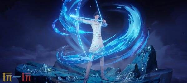 王者荣耀携手联动皮肤【后羿-石田雨龙】揭晓！限时免费换取！