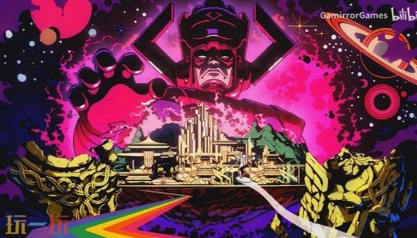 《漫威宇宙入侵》全新预告释出 银影侠和马面雷神参战
