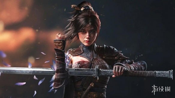 《明末》开售倒计时进入3天阶段新宣传图：女主角着装瑰丽多姿！