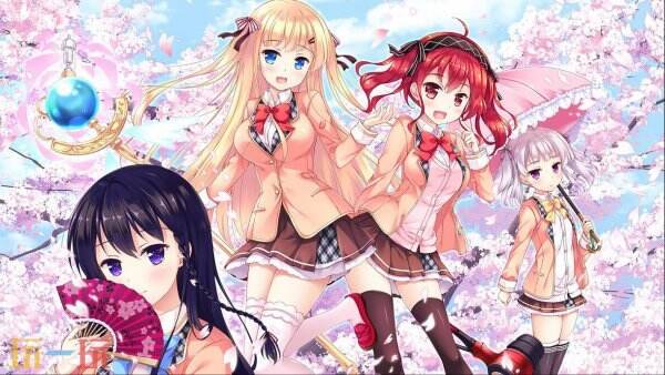《Happiness! Sakura Celebration!》将于5月30日发布