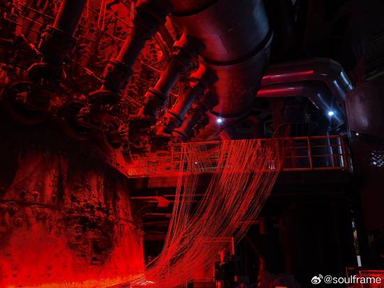 想体验武侠朋克风格吗？《影之刃零》发布了线下试玩场景的图片。