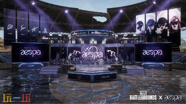 PUBG绝地求生更新公告：7月9日上线第36赛季第二轮，携手aespa带来新体验！