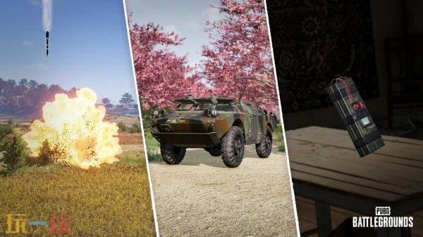 PUBG绝地求生更新公告：7月9日上线第36赛季第二轮，携手aespa带来新体验！