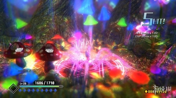 备受赞誉的作品《东方红辉心》即将登陆Switch平台，官宣定档，今年上线。