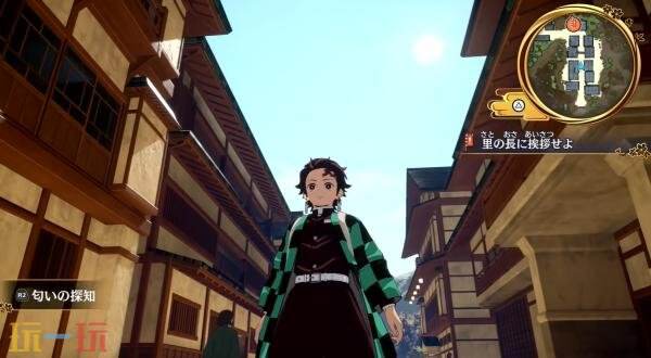 《鬼灭之刃 火之神血风谭2》发行预告推出