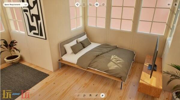 5月28日，《小小暖屋》这款室内设计模拟游戏将在Steam进行抢先体验（EA）发布。
