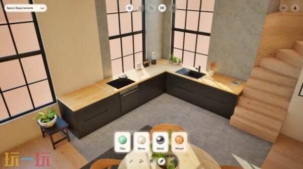 5月28日，《小小暖屋》这款室内设计模拟游戏将在Steam进行抢先体验（EA）发布。