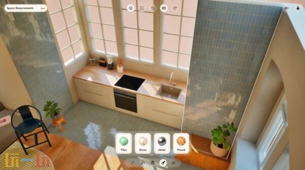 5月28日，《小小暖屋》这款室内设计模拟游戏将在Steam进行抢先体验（EA）发布。