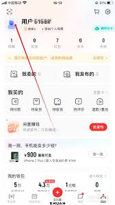 在转转上如何更换头像 - 转转头像更换指南