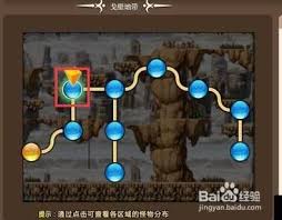 冒险岛隐藏地图位置在哪里——详尽解析冒险岛隐藏地图位置