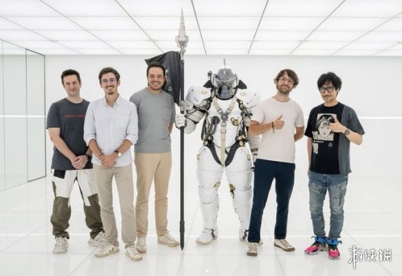 计划展开梦幻合作？《光与影》团队拜访小岛工作室