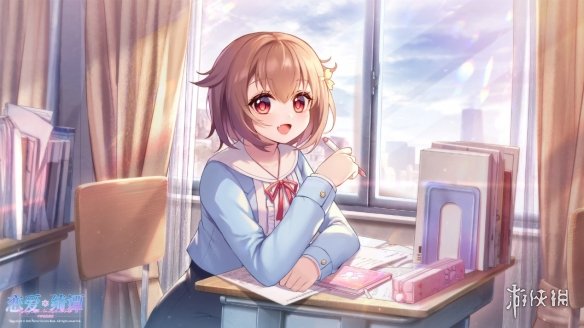 《恋爱绮谭_不存在的真相》Switch版即将上市！