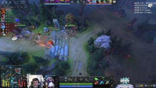 DOTA2裂变宇宙S5淘汰赛第一天的比赛结果揭晓！Tidebound停止了他们在此次赛事中的脚步。