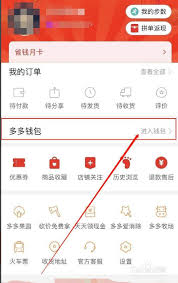 如何使用多多钱包里的资金-多多钱包的消费方式