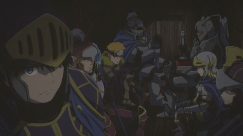 新动画《Clevatess：魔兽之王与婴儿与尸勇者》登场