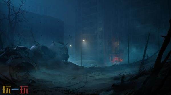 开发商发布消息：《时间旅者：重生曙光》PS5实体版将问世。