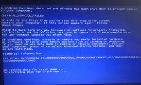 Win7电脑蓝屏解决方案 - 修复Win7蓝屏问题的策略