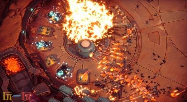 实时战略动作游戏《Battle Aces》的开发已被终止
