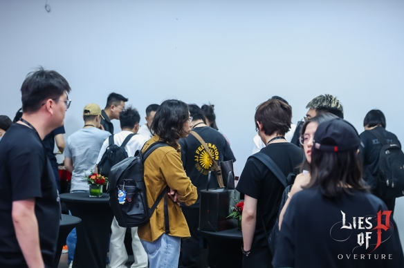 齿轮与玫瑰的盛情邀请：《匹诺曹的谎言：序曲》中国线下体验会