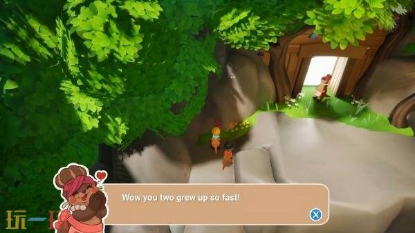 免费获取合作冒险游戏《That One Otter Game》