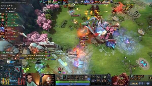DOTA2 PGL瓦拉几亚S4圆满结束！向Liquid战队表示祝贺，他们成功夺冠！