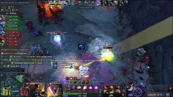 DOTA2 PGL瓦拉几亚S4圆满结束！向Liquid战队表示祝贺，他们成功夺冠！