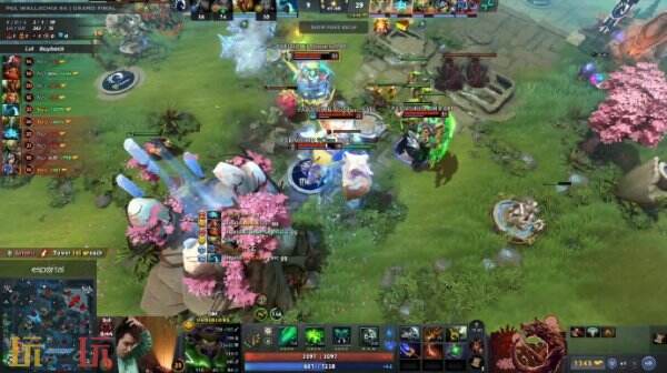 DOTA2 PGL瓦拉几亚S4圆满结束！向Liquid战队表示祝贺，他们成功夺冠！