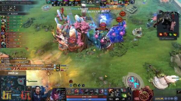 DOTA2 PGL瓦拉几亚S4圆满结束！向Liquid战队表示祝贺，他们成功夺冠！