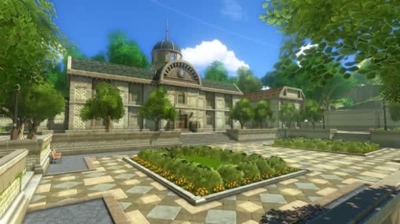 《空之轨迹the_1st》最新地图和角色揭晓：海港城市卢安