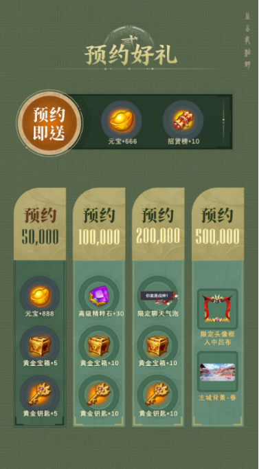 倒计时开始！《头铁主公》将在5月15日全面上线，各种福利等你来战！