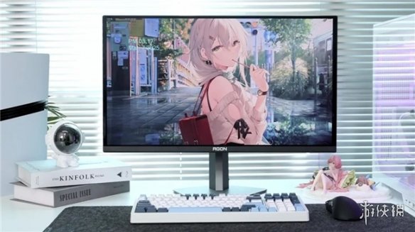 达人评测丨AGON_AG276QSD，甜品级QD-OLED电竞神器！
