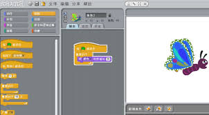 如何在 Scratch 中实现苹果变色的编程 - Scratch 实现苹果变色的方法